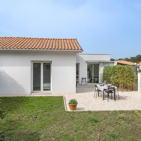 Nid Douillet Pour 3 A 100M De La Mer La Plaine-sur-Mer Exterior photo