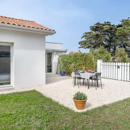 Nid Douillet Pour 3 A 100M De La Mer La Plaine-sur-Mer Exterior photo