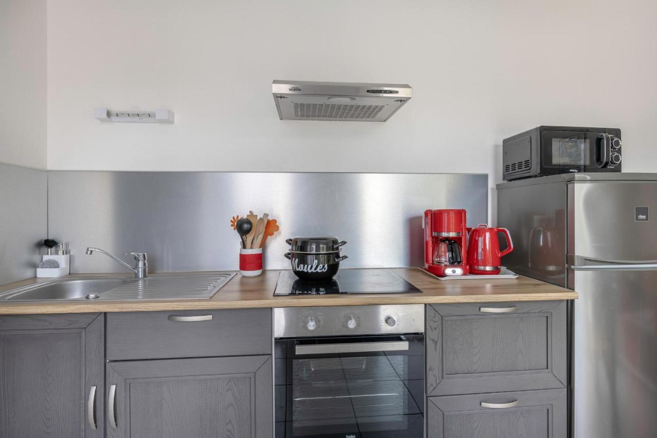 Ferienhaus Nid Douillet Pour 3 A 100m De La *